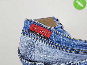 bell bottom jeans: Jeansy damskie, rozmiar L — 4