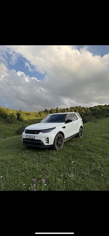 ленд ровер дефендер: Land Rover Discovery: 2019 г., 3 л, Автомат, Бензин, Внедорожник — 3