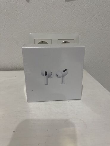 купить копию аирподс про: Беспроводные наушники Apple AirPods Pro в запечатанной упаковке. LUX