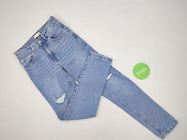 garnitury sinsay: Denim, Jeansy damskie, rozmiar XS — 2