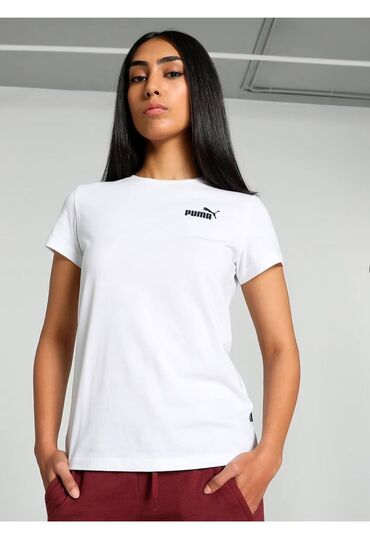 шым спортивный: Футболка, Puma, Хлопок, Новый, S (EU 36)