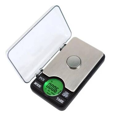 электросоковыжималка купить: Весы ювелирные электронные с чашей-крышкой Ming Heng Pocket Scale