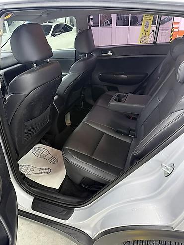 кия спортаж: Kia Sportage: 2019 г., 2 л, Автомат, Дизель, Кроссовер — 10