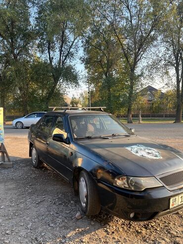 тойота ист запчасти бишкек: Daewoo Nexia: 2010 г., Седан