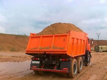 Услуги портера: Услуги Камаза Щебень Отсев Смесь Глина Песок Вывоз мусора Бишкек и — 4