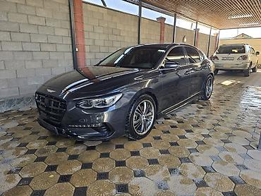 грандуер машина: Hyundai Grandeur: 2018 г., 3 л, Автомат, Бензин, Седан — 9