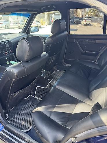бмв е34 глушитель: BMW 5 series: 1994 г., 2.5 л, Механика, Бензин, Седан — 7