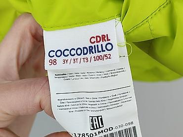 bluzy swd: Kamizelka, Coccodrillo, 2-3 lat, 92-98 cm, stan - Bardzo dobry — 4