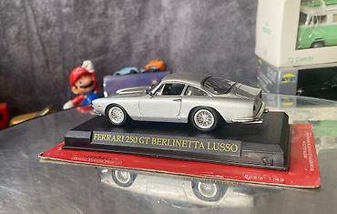 Avtomobil modelləri: Ferrari, 1963 il, 1:43, Dəmir, Ödənişli çatdırılma — 3