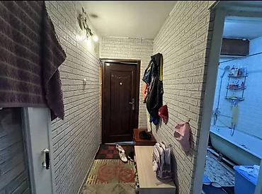 Батирлер: 3 бөлмө, 58 м², 8-мкр 104-серия, 4 кабат, Косметикалык оңдоо — 2