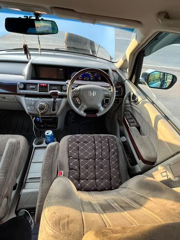 Honda: Honda Elysion: 2005 г., 2.4 л, Автомат, Бензин, Минивэн — 15