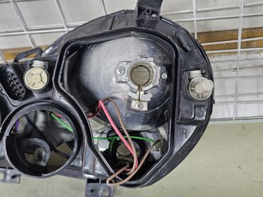 Передние фары: Передняя правая фара Volkswagen 2002 г., Б/у, Германия — 11