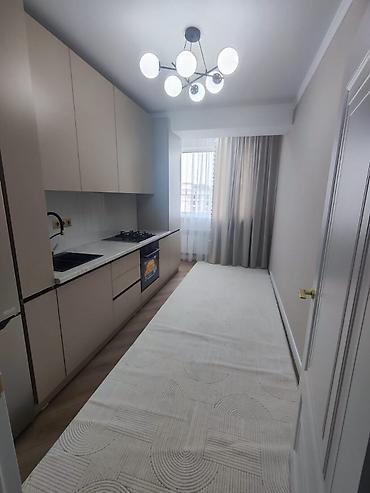 115: 2 комнаты, 62 м², Боконбаева/Уметалиева Элитка, 11 этаж, Дизайнерский ремонт — 8
