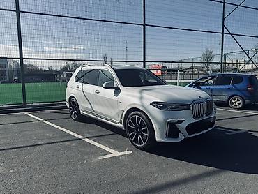 BMW: BMW X7: 2022 г., Бензин, Кроссовер — 3