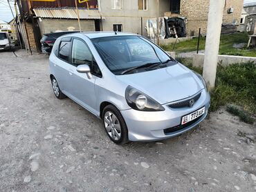 Honda: Honda Fit: 2003 г., 1.3 л, Вариатор, Бензин, Хэтчбэк
