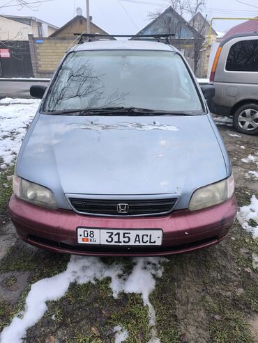 Honda: Honda Odyssey: 1995 г., 2.3 л, Автомат, Бензин, Минивэн — 8