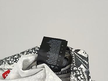 czarno biala spodnice: H&M, Spódnica damska, rozmiar 2XS — 5