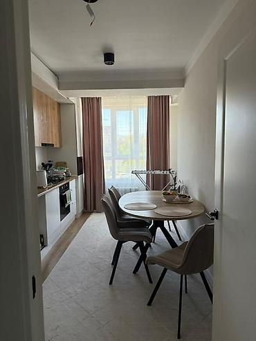 квартира аю гранд: 1 комната, 37 м², АЮ Гранд Элитка, 4 этаж, Евроремонт — 8