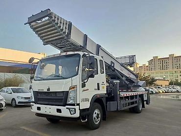 Автовышки: Автовышка, Hyundai, 2025 г., от 30 м — 17