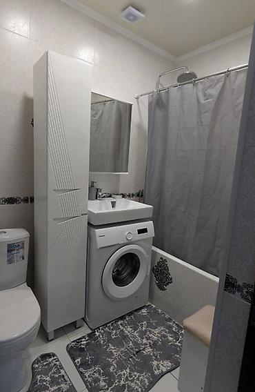 Продажа квартир: 1 комната, 35 м², Тунгуч мкр Индивидуалка, 5 этаж, Евроремонт — 6
