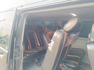 wv transporter: Volkswagen Caravelle: 2008 г., 2.5 л, Автомат, Дизель, Бус — 3