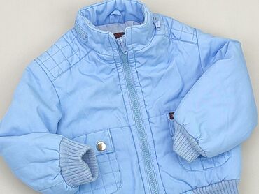 spodnie i kurtka narciarska: Jacket, 9-12 months, condition - Very good