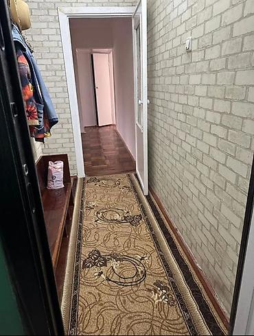 58: 3 комнаты, 58 м², 10 мкр 104 серия, 2 этаж, Свежий ремонт — 2