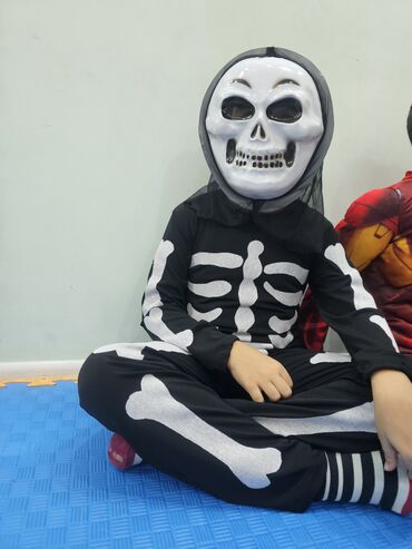 Milli geyimlər: Milli kostyum, Oğlan üçün, 6 - 7 yaş, Yeni — 4