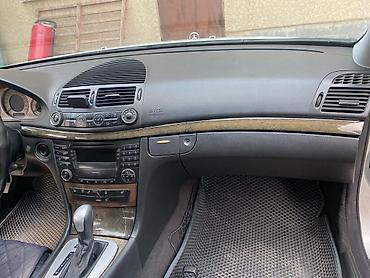 Mercedes-Benz: Mercedes-Benz E-Class: 2002 г., 2.7 л, Автомат, Дизель, Седан — 5