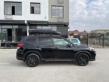 Продажа авто: Subaru Forester: 2019 г., 2.5 л, Вариатор, Бензин, Кроссовер — 4