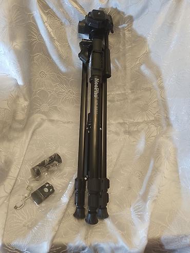 ps3 pultları: Nee Pho 8830 tripod 50 azn,yenidir,heç istifadə olunmayıb,problemi — 3