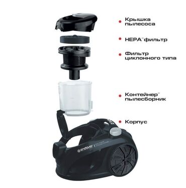 Другая техника для уборки: Акция! Адрес ТК Табылга Жибек жолу 150 1-этаж бутик Ж-15. Пылесос — 4