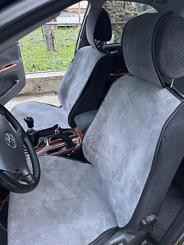 Toyota: Toyota Camry: 2002 г., 2.4 л, Ручные, Бензин — 13