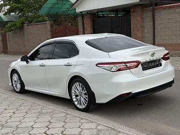 corolla 2016: Toyota Camry: 2019 г., 2.5 л, Автомат, Бензин, Седан — 4