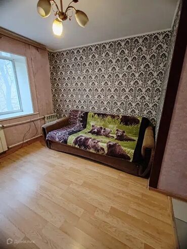 сдаю квартиру долгосрочно ош: Студия, Собственник, Без подселения, С мебелью частично