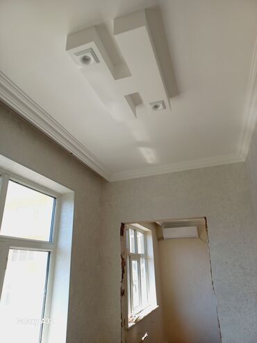 Təmir işləri: Salam aleykum men 1993 cu ildən bəri bu isin icindəym. evin fasadı pol — 6