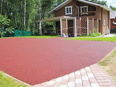 greenpro: Безопасное покрытие для детей и спорта Текст: Резиновое покрытие — — 3