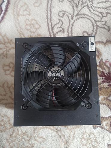 fenix kg: Блок питания ZALMAN ZM500-LE (ATX12V v2.3), 500 Вт - Общая мощность — 5