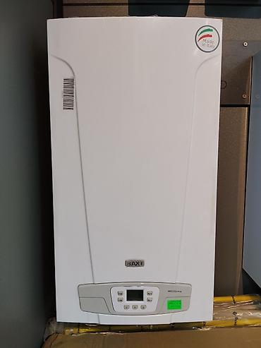 Газовый настенный котёл BAXI ECO4s (Made in Italy) - Тип at lalafo.kg Газовый настенный котёл BAXI ECO4s (Made in Italy) - Тип