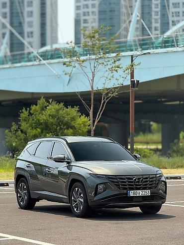 Hyundai Tucson: 2020 г., 1.6 л, Автомат, Гибрид, Кроссовер