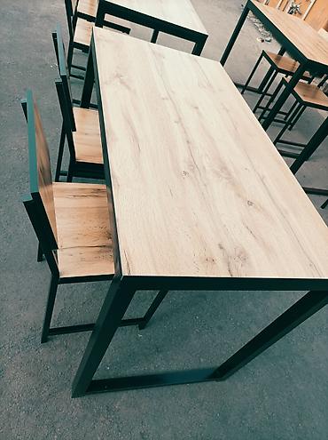 table study: Столы стулья в наличии и на заказ. офисный стол письменный стол — 9