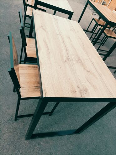 офисные столы бу: Комплект стол и стулья