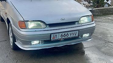 ВАЗ (ЛАДА): ВАЗ (ЛАДА) 2114 Samara: 2007 г., 1.6 л, Механика, Бензин, Хэтчбэк — 2