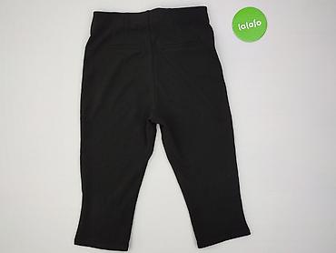 rozmiary hm: H&M, Spodnie 3/4 damskie, rozmiar S — 3