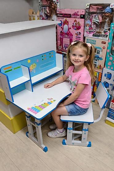 kidsly: Парты детские 3-9 лет . В коробке. Магазин wunderkind 7 апреля 2 /10 — 7