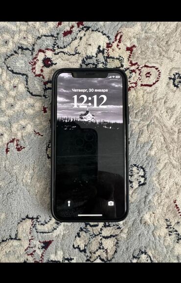 Apple iPhone: IPhone 11 Pro, 256 ГБ, 100 %