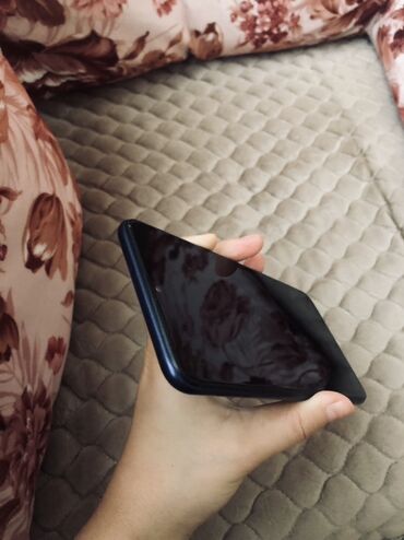 blutuz nausnikler qiymeti: Samsung A10e, 64 GB, rəng - Göy, Barmaq izi