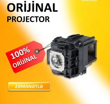 Digər texnika: PROJECTOR.AZ – Peşəkar Proyektor Satışı və 24/7 Servis - Hər — 11