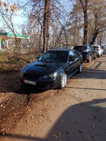 Subaru: Subaru Legacy: 2003 г., 2 л, Автомат, Бензин, Седан