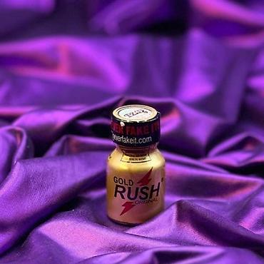 GOLD RUSH Poppers (10 мл) — твой билет на вершину наслаждения! ✨